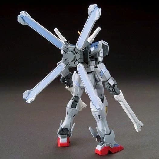 [HÀNG SẴN] BANDAI MÔ HÌNH LẮP RÁP HG 1/144 CROSS BONE GUNDAM MAOU