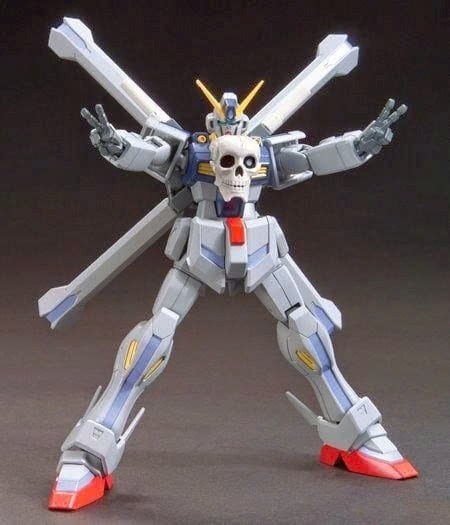 [HÀNG SẴN] BANDAI MÔ HÌNH LẮP RÁP HG 1/144 CROSS BONE GUNDAM MAOU