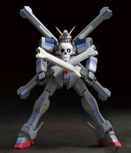 [HÀNG SẴN] BANDAI MÔ HÌNH LẮP RÁP HG 1/144 CROSS BONE GUNDAM MAOU