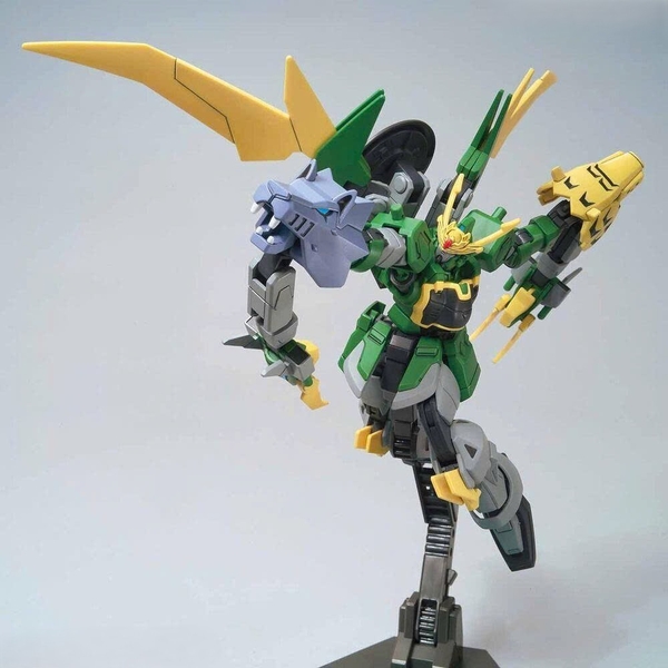 [HÀNG SẴN] BANDAI MÔ HÌNH LẮP RÁP HG 1/144 GUNDAM JIYAN ALTRON