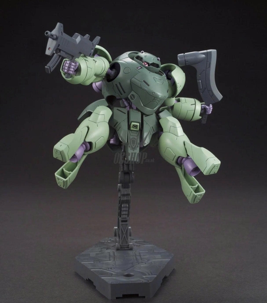 [HÀNG SẴN] BANDAI MÔ HÌNH LẮP RÁP HG 1/144 MAN RODI