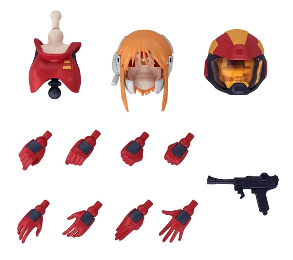 [HÀNG SẴN] BANDAI MÔ HÌNH LẮP RÁP Figure-rise Standard PLE TWO