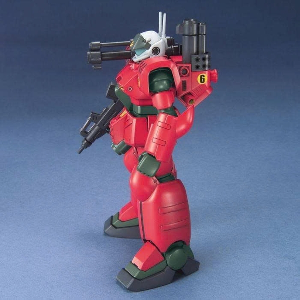 [HÀNG SẴN] BANDAI MÔ HÌNH LẮP RÁP HG 1/144 GUNCANNON MASS PRODUCTION TYPE