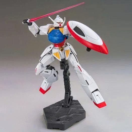 [HÀNG SẴN] BANDAI MÔ HÌNH LẮP RÁP HG 1/144 TURN A GUNDAM