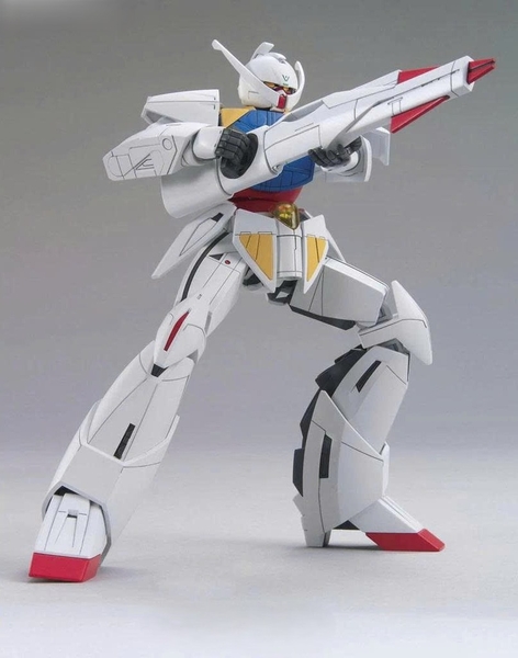 [HÀNG SẴN] BANDAI MÔ HÌNH LẮP RÁP HG 1/144 TURN A GUNDAM