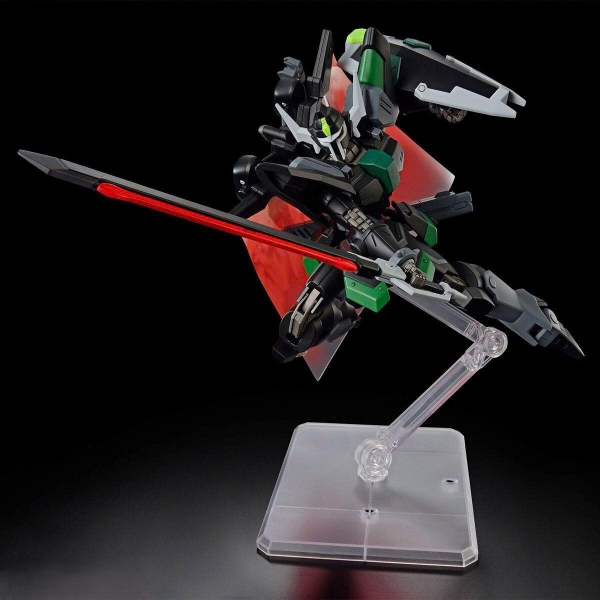 [HÀNG CÓ SẴN] BANDAI Mô Hình Lắp Ráp HG 1/144 BLACK KNIGHT SQUAD
