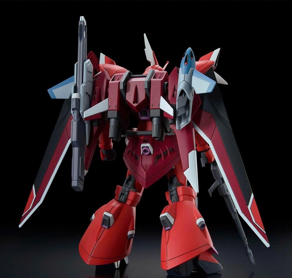 [HÀNG CÓ SẴN] BANDAI Mô Hình Lắp Ráp HG 1/144 GELGOOG Menace (LUNAMARIA HAWKE CUSTOM)