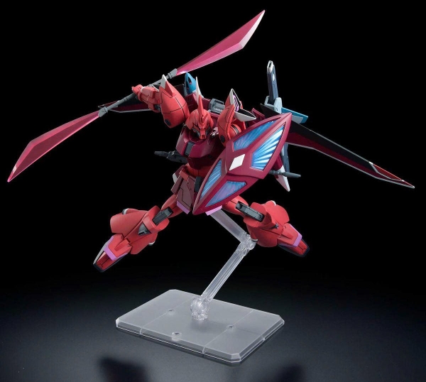 [HÀNG CÓ SẴN] BANDAI Mô Hình Lắp Ráp HG 1/144 GELGOOG Menace (LUNAMARIA HAWKE CUSTOM)
