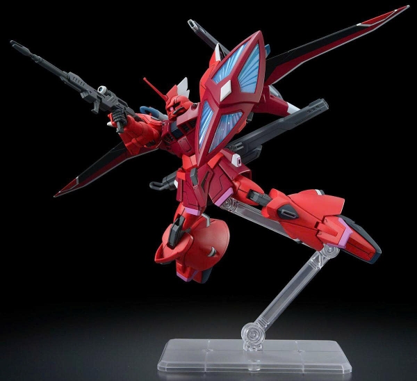 [HÀNG CÓ SẴN] BANDAI Mô Hình Lắp Ráp HG 1/144 GELGOOG Menace (LUNAMARIA HAWKE CUSTOM)