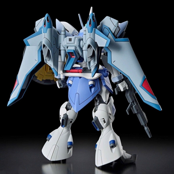[HÀNG CÓ SẴN] BANDAI mô hình lắp ráp HG 1/144 Gyan Strom (Agnes Giebenrath custom)