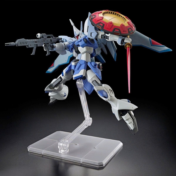 [HÀNG CÓ SẴN] BANDAI mô hình lắp ráp HG 1/144 Gyan Strom (Agnes Giebenrath custom)