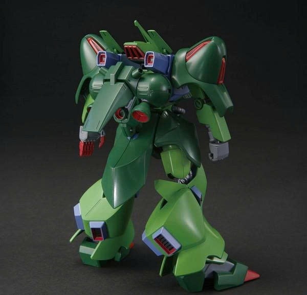 [HÀNG SẴN] BANDAI MÔ HÌNH LẮP RÁP HG 1/144 GALLUSS-J