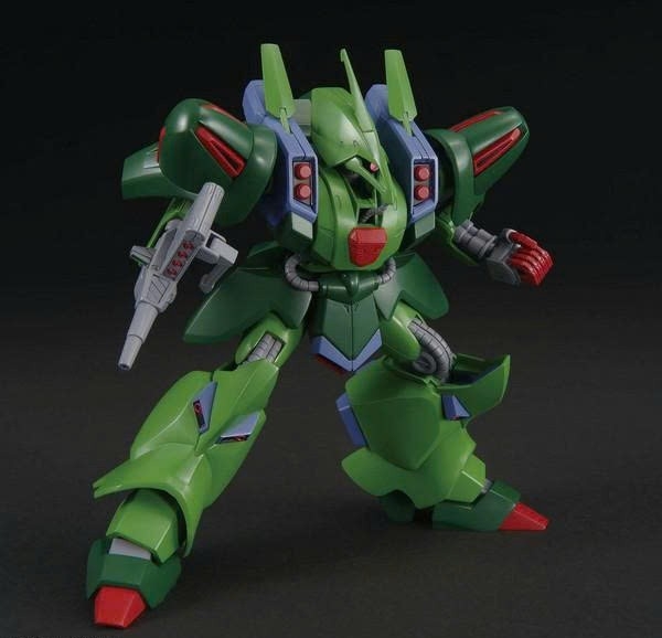 [HÀNG SẴN] BANDAI MÔ HÌNH LẮP RÁP HG 1/144 GALLUSS-J