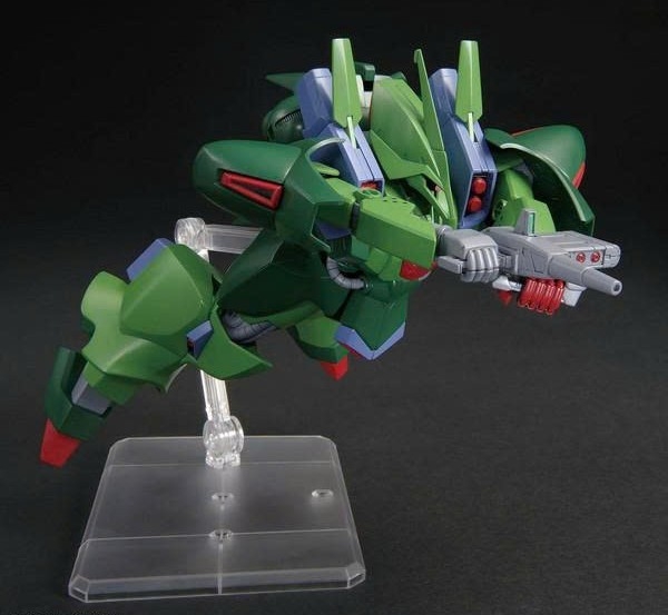 [HÀNG SẴN] BANDAI MÔ HÌNH LẮP RÁP HG 1/144 GALLUSS-J