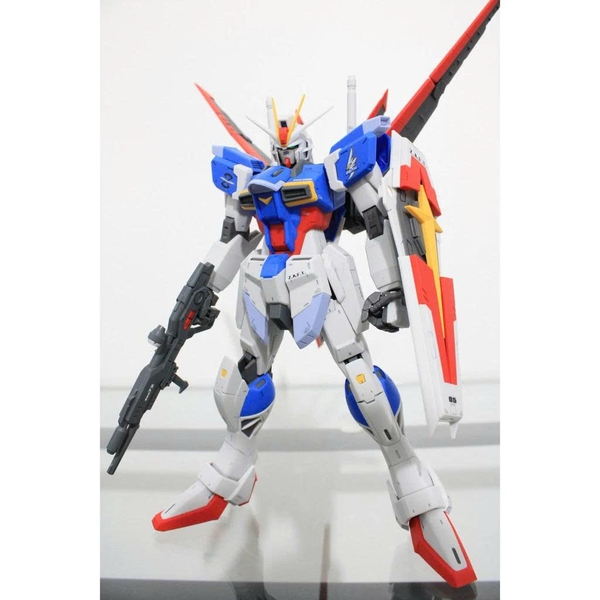 [HÀNG CÓ SĂN ] BANDA Mô Hình Lắp Ráp MG 1/100 FORCE IMPULSE GUNDAM