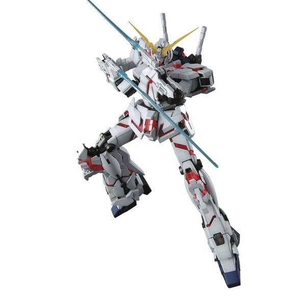 [HÀNG SẴN] BANDAI MÔ HÌNH LẮP RÁP MG 1/100 UNICORN GUNDAM SCREEN IMAGE