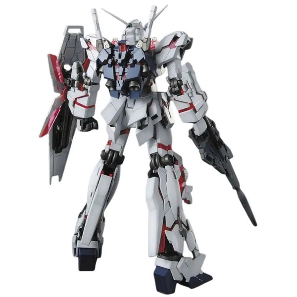 [HÀNG SẴN] BANDAI MÔ HÌNH LẮP RÁP MG 1/100 UNICORN GUNDAM SCREEN IMAGE