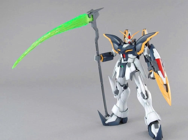[HÀNG CÓ SẴN] BANDAI Mô hình lắp ráp MG 1/100 GUNDAM DEATHSCYTHE EW VER.