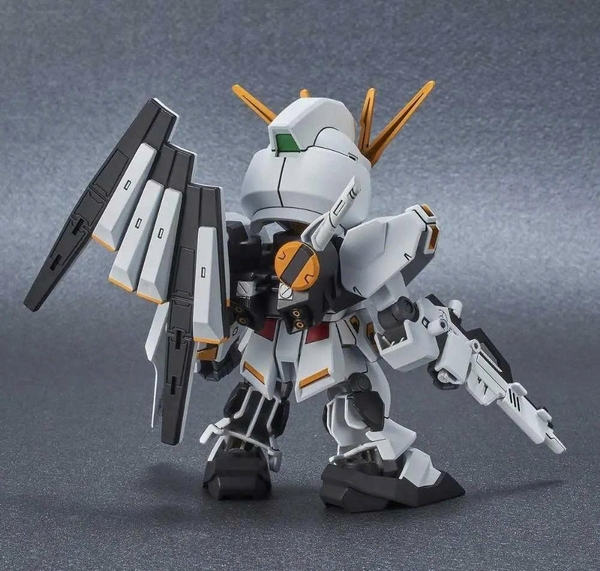 [HÀNG CÓ SẴN] BANDAI MÔ HÌNH LẮP RÁP SD GUNDAM EX-STANDARD νGUNDAM