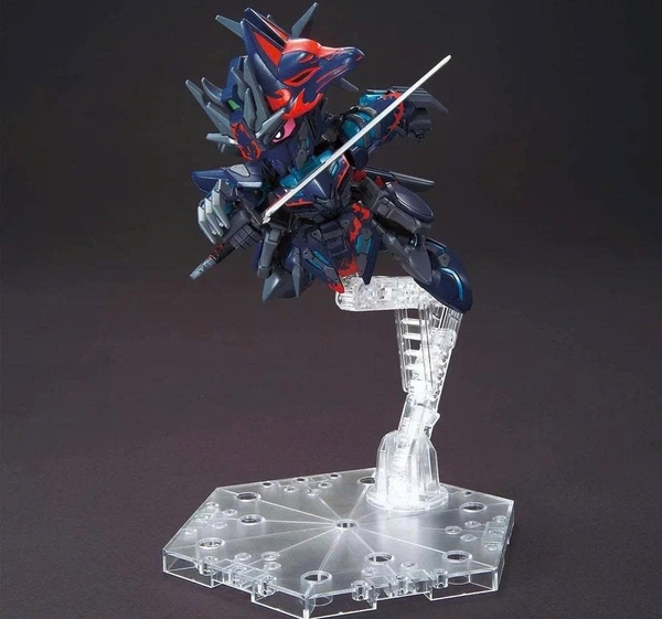 [HÀNG CÓ SẴN] BANDAI Mô hình lắp ráp SD HEROES SASUKE DELTA GUNDAM