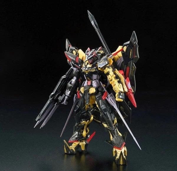 [HÀNG SẴN] BANDAI Mô hình lắp ráp RG 1/144 GUNDAM ASTRAY GOLDFRAME AMATSU MINA