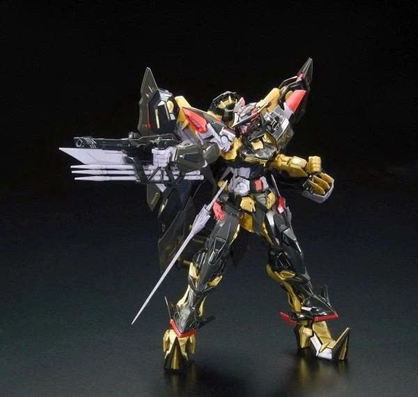 [HÀNG SẴN] BANDAI Mô hình lắp ráp RG 1/144 GUNDAM ASTRAY GOLDFRAME AMATSU MINA