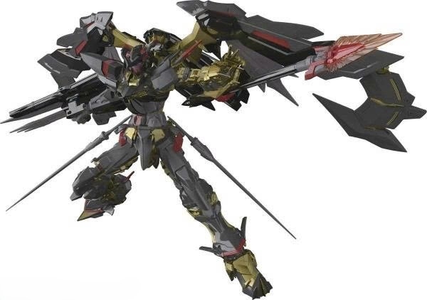 [HÀNG SẴN] BANDAI Mô hình lắp ráp RG 1/144 GUNDAM ASTRAY GOLDFRAME AMATSU MINA