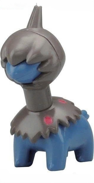 [HÀNG SẴN] BANDAI MÔ HÌNH LẮP RÁP POKEPLA EVOLUTION SERIES SAZANDORA (HYDREIGON) EVOLUTION SET