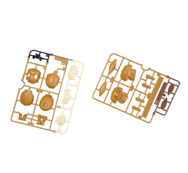 [HÀNG SẴN] BANDAI MÔ HÌNH LẮP RÁP POKEMON PLAMO COLLECTION QUICK!! 04 Eevee