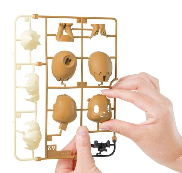 [HÀNG SẴN] BANDAI MÔ HÌNH LẮP RÁP POKEMON PLAMO COLLECTION QUICK!! 04 Eevee
