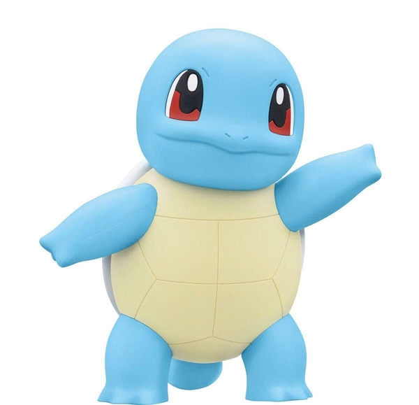 [HÀNG SẴN] MÔ HÌNH LẮP RÁP Pokémon PLAMO COLLECTION QUICK!! 17 Squirtle