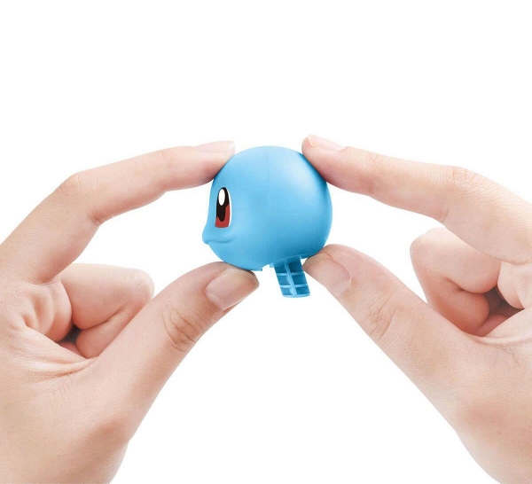 [HÀNG SẴN] MÔ HÌNH LẮP RÁP Pokémon PLAMO COLLECTION QUICK!! 17 Squirtle