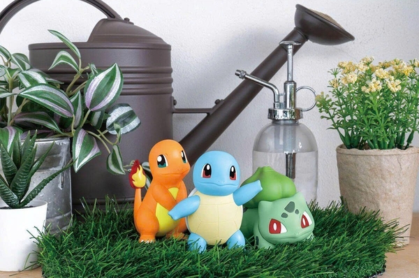 [HÀNG SẴN] MÔ HÌNH LẮP RÁP Pokémon PLAMO COLLECTION QUICK!! 17 Squirtle