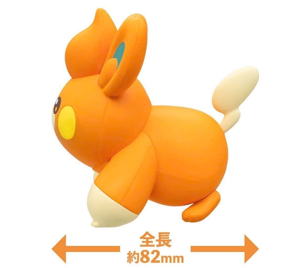 [HÀNG SẴN] BANDAI MÔ HÌNH LẮP RÁP Pokémon PLAMO COLLECTION QUICK!! 22 Pawmi