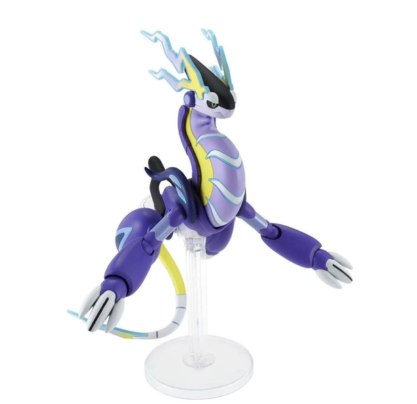 [HÀNG SẴN] BANDAI MÔ HÌNH LẮP RÁP Pokémon PLAMO COLLECTION 59 SELECT SERIES Miraidon