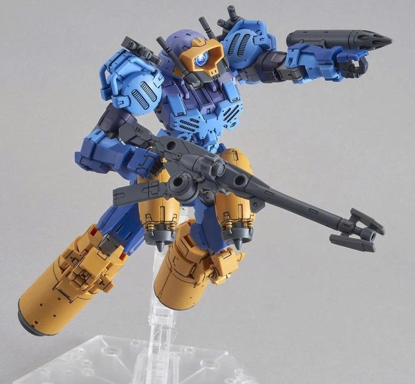 [HÀNG CÓ SẴN] BANDAI MÔ HÌNH LẮP RÁP 30MM 1/144 bEXM-15 PORTANOVA(MARINE TYPE)[PURPLE]
