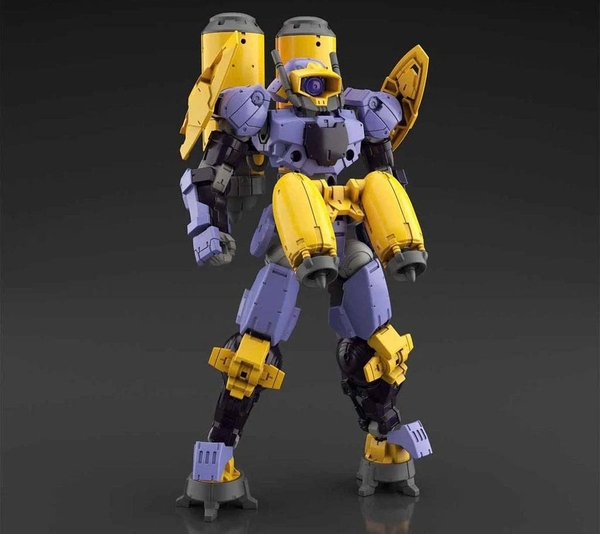 [HÀNG CÓ SẴN] BANDAI MÔ HÌNH LẮP RÁP 30MM 1/144 bEXM-15 PORTANOVA(MARINE TYPE)[PURPLE]