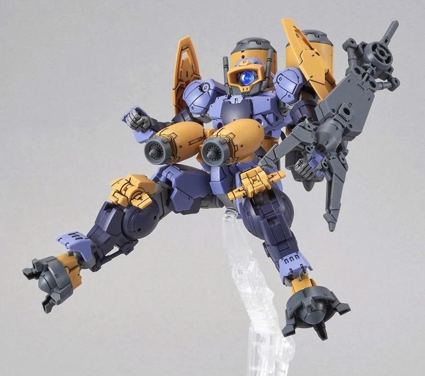 [HÀNG CÓ SẴN] BANDAI MÔ HÌNH LẮP RÁP 30MM 1/144 bEXM-15 PORTANOVA(MARINE TYPE)[PURPLE]