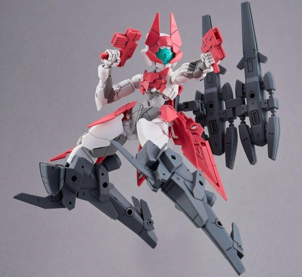 [HÀNG CÓ SẴN] BANDAI PHỤ KIỆN MÔ HÌNH 30MM 1/144 OPTION PARTS SET 13 (LEG BOOSTER UNIT / WIRELESS WEAPON PACK)
