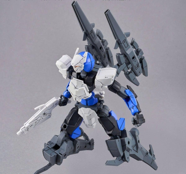 [HÀNG CÓ SẴN] BANDAI PHỤ KIỆN MÔ HÌNH 30MM 1/144 OPTION PARTS SET 13 (LEG BOOSTER UNIT / WIRELESS WEAPON PACK)
