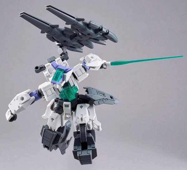 [HÀNG CÓ SẴN] BANDAI PHỤ KIỆN MÔ HÌNH 30MM 1/144 OPTION PARTS SET 13 (LEG BOOSTER UNIT / WIRELESS WEAPON PACK)