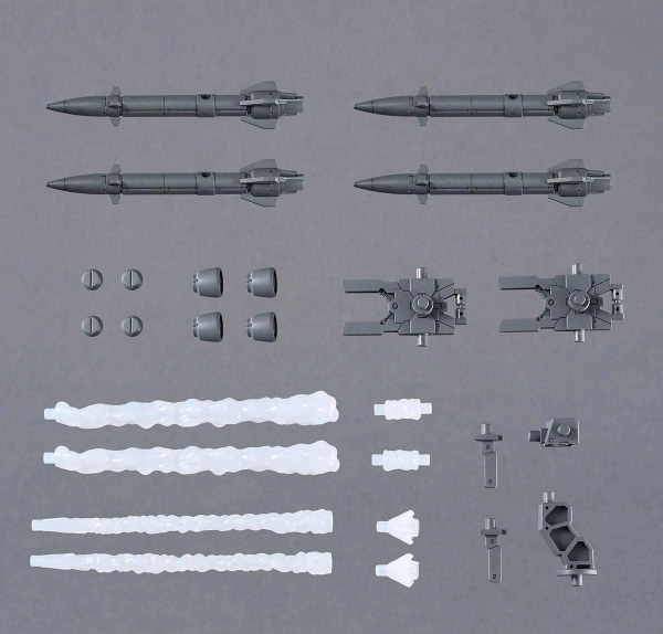 [HÀNG SẴN] BANDAI PHỤ KIỆN MÔ HÌNH 30MM 1/144 OPTION PARTS SET 21 (MULTI MISSILE 1)