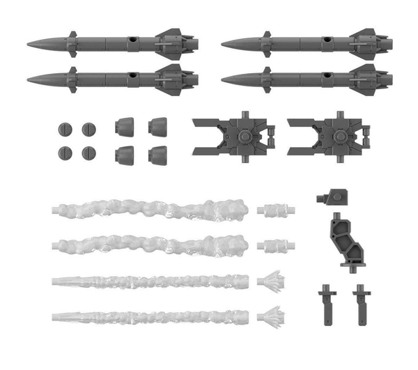[HÀNG SẴN] BANDAI PHỤ KIỆN MÔ HÌNH 30MM 1/144 OPTION PARTS SET 21 (MULTI MISSILE 1)