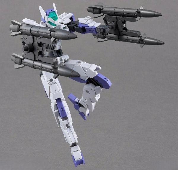 [HÀNG SẴN] BANDAI PHỤ KIỆN MÔ HÌNH 30MM 1/144 OPTION PARTS SET 21 (MULTI MISSILE 1)