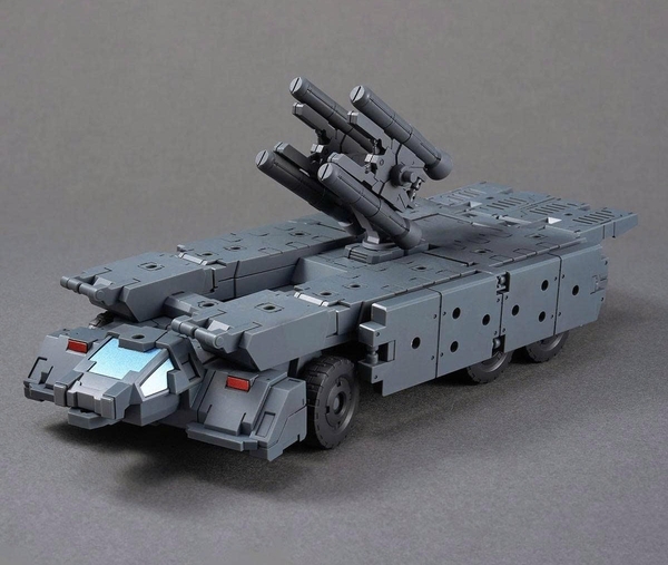 [HÀNG SẴN] BANDAI PHỤ KIỆN MÔ HÌNH 30MM 1/144 OPTION PARTS SET 21 (MULTI MISSILE 1)