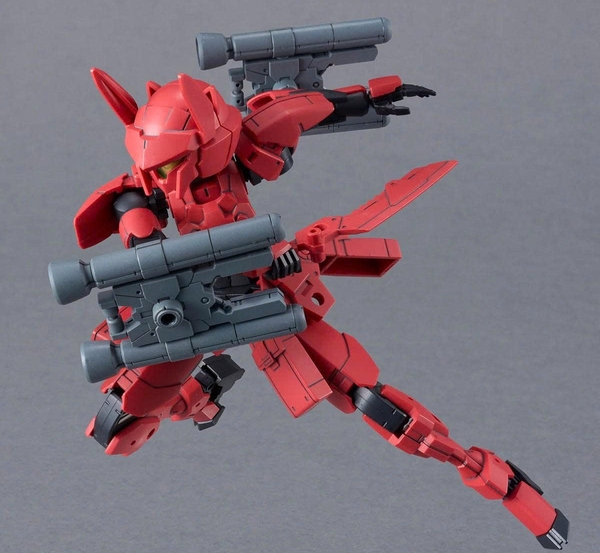 [HÀNG SẴN] BANDAI PHỤ KIỆN MÔ HÌNH 30MM 1/144 OPTION PARTS SET 21 (MULTI MISSILE 1)