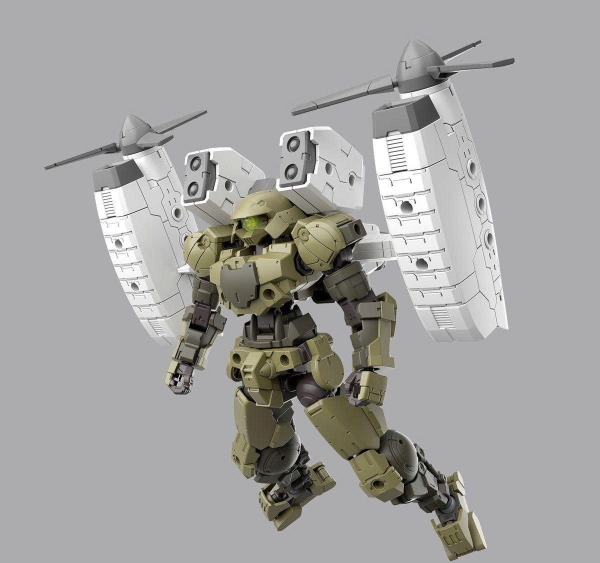 [HÀNG CÓ SẪN] Mô hình lắp ráp phụ kiện 30MM Extended Armaent Vehicle (Tilt Rotor Ver) BANDAI