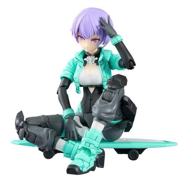 [HÀNG SẴN] BANDAI MÔ HÌNH LẮP RÁP 30MS SIS-V00 RYDIRA [COLOR A]
