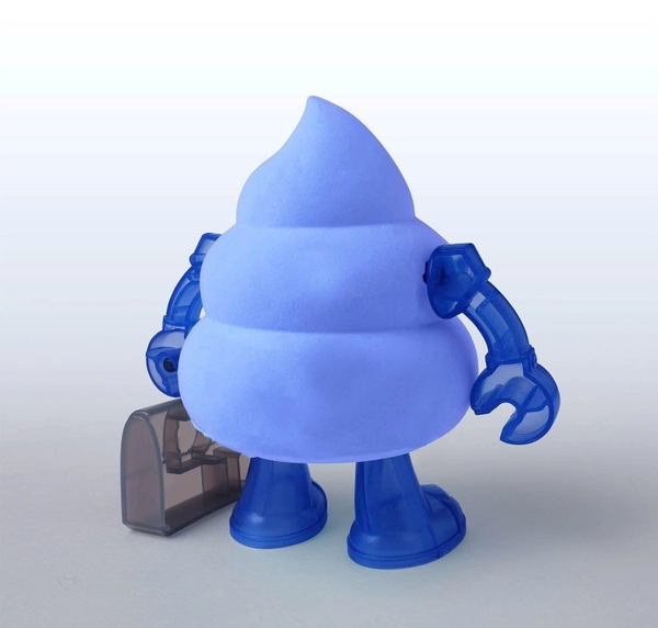 [HÀNG SẴN] BANDAI MÔ HÌNH ĐẤT SÉT CLAY MODEL KIT SALARYMAN UNKO