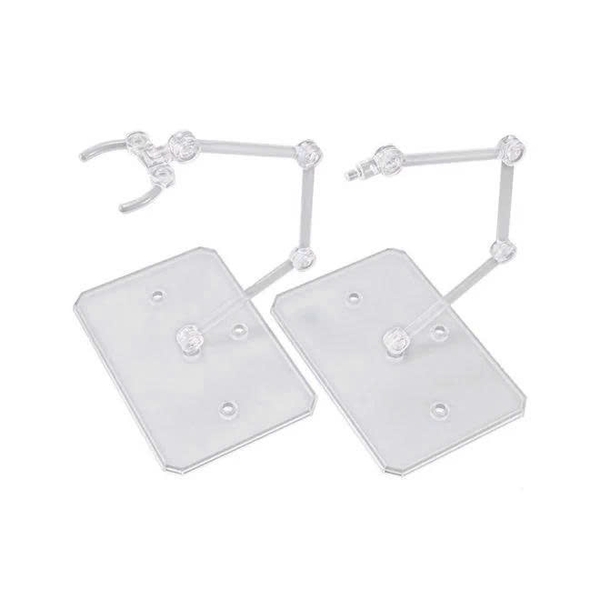 MÔ HÌNH LẮP RÁP PHỤ KIỆN ACTION BASE 6 [CLEAR COLOR]